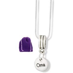 Oma Grandma Grandmother Granny Nana Necklace